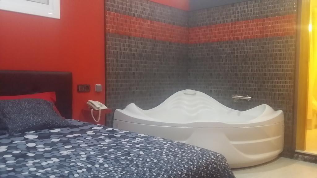 Hotel Lux Aljarafe 마리나데알자라프 객실 사진